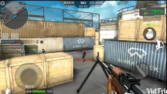 cf手游运输船怎么卡bug,cf手游运输船卡bug技巧