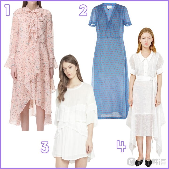 韩国女生夏天必备单品,韩国女生必备的18件单品