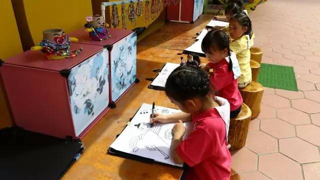 厦门鼓浪屿艺术幼儿园,厦门市伊甸艺术幼儿园