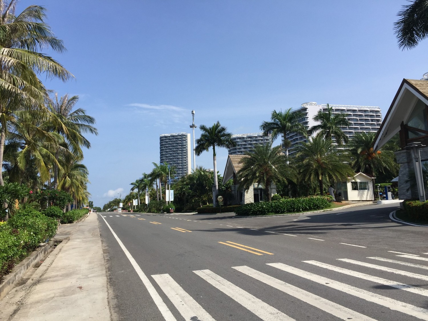 单车骑行环海南岛攻略,环海南岛骑行一圈花费