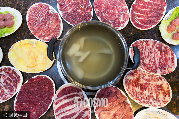 OMG｜小鹿你麻辣锅吃够了没？不过这些火锅才和夏日配一脸