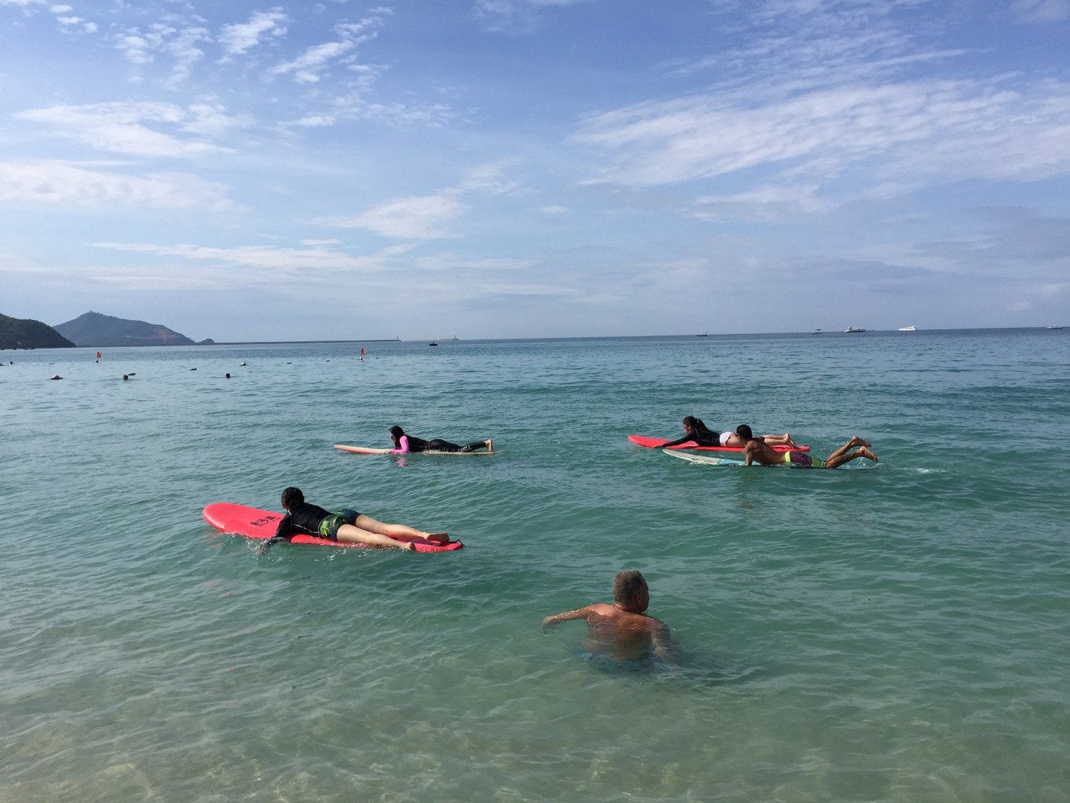 单车骑行环海南岛攻略,环海南岛骑行一圈花费