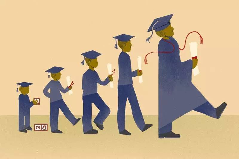 在留学这件事上，中国教育圈层正在悄悄地给你的孩子分层