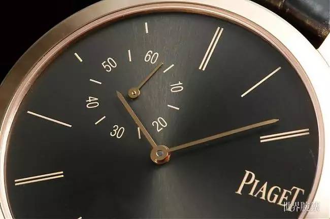 宝格丽超薄和伯爵超薄,伯爵宝格丽超薄