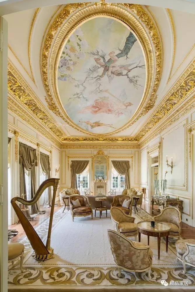 她是葡萄牙设计女神，曾在KellyHoppen公司工作，祖父是诺贝尔文学奖得主｜GracinhaViterbo新作