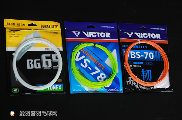 竟敢叫板“耐打之王”BG65，这款拍线到底有几把刷子？