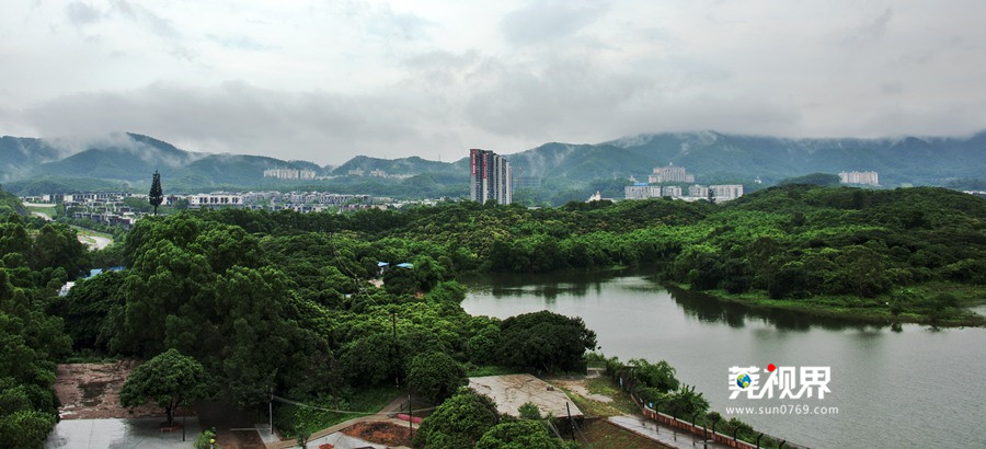 山水风景都很美,山水景色不输九寨沟