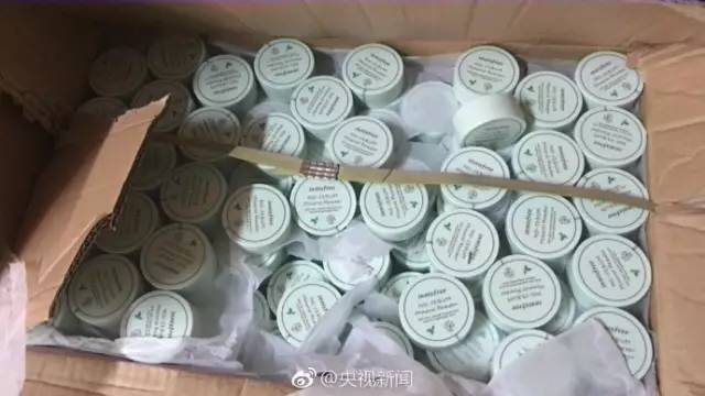 心塞｜23吨化妆品假货被查、130万人中招！你网购的韩妆可能都来自这里……