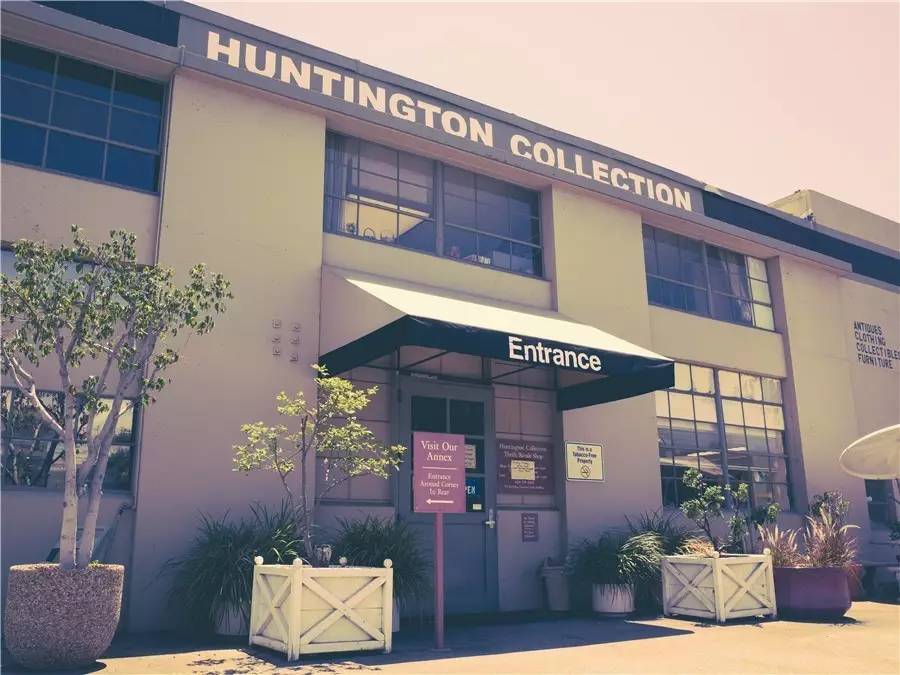 PasadenaTreasureHunt：跟我一起走进洛杉矶二手市场寻宝吧