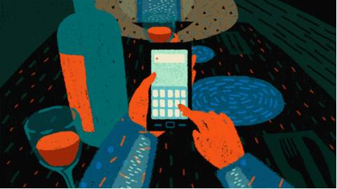 你每设置一个“好友分组”，就给自己戴上了一层面具