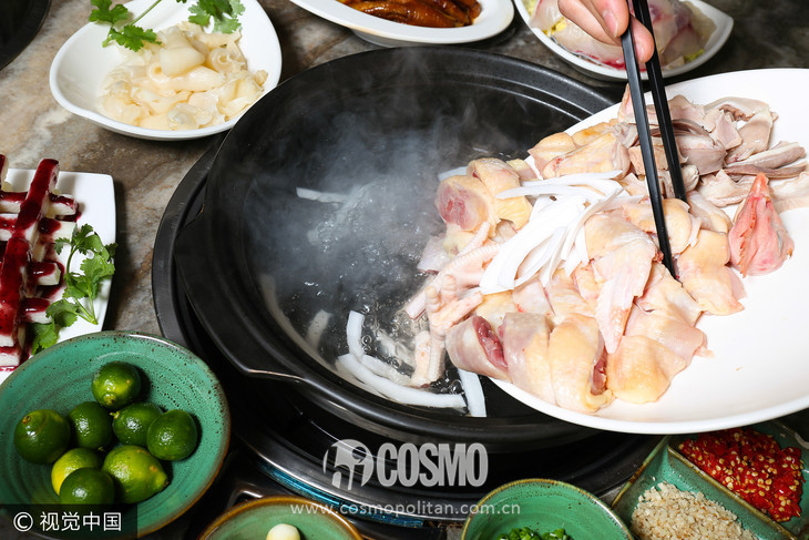 OMG｜小鹿你麻辣锅吃够了没？不过这些火锅才和夏日配一脸