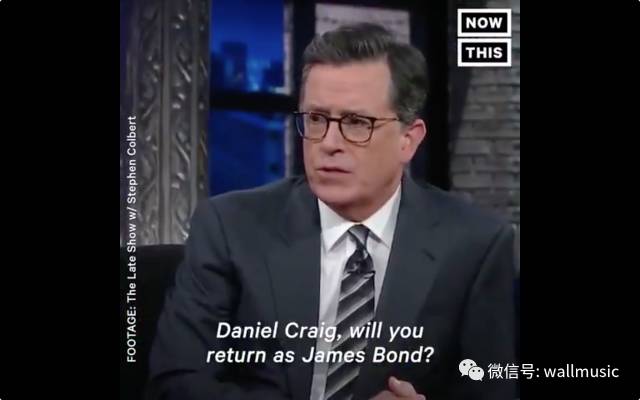 Qwords：最man的007最终还是回来了