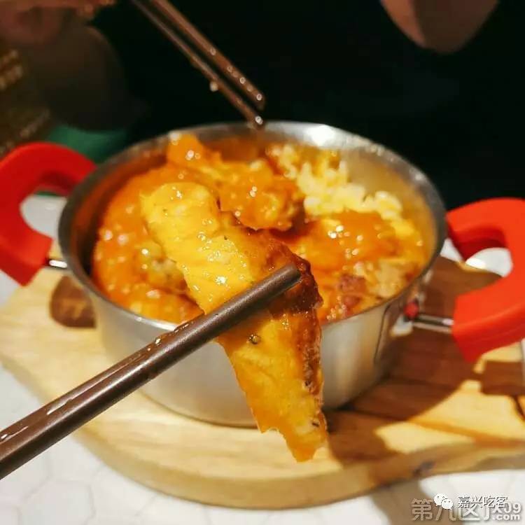 萌妹子吃美食,香港美食自由行旅行攻略