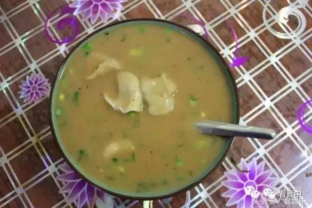 遂平家常饭,山西晋中寿阳家常饭