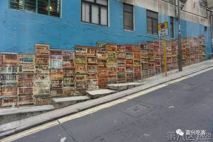 萌妹子吃美食,香港美食自由行旅行攻略