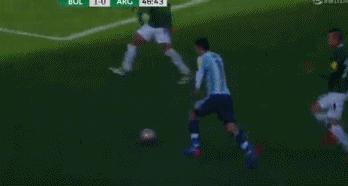 梅西阿根廷玻利维亚,梅西禁赛的4场比赛