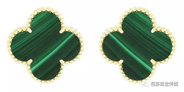 从埃及艳后的眼影到现今的时髦高珠，孔雀石凭什么被宠幸几千年？