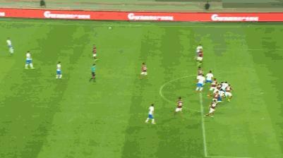 拉维奇中超首秀,华夏幸福拉维奇近况