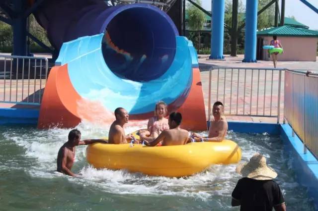 大顶子山温泉水上乐园,大顶子山室外水上乐园开了吗