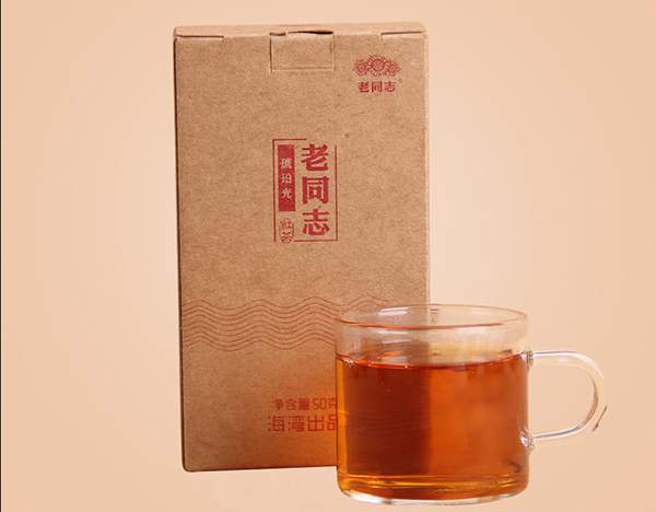 老同志普洱茶哪一款性价比最高,大益普洱茶和老同志普洱茶