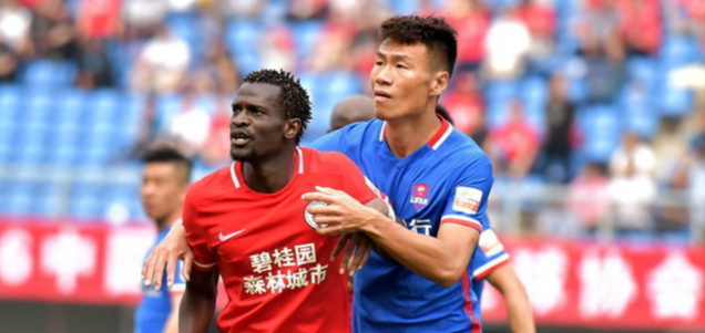 半场战报：费尔南多世界波，辽足1-1力帆