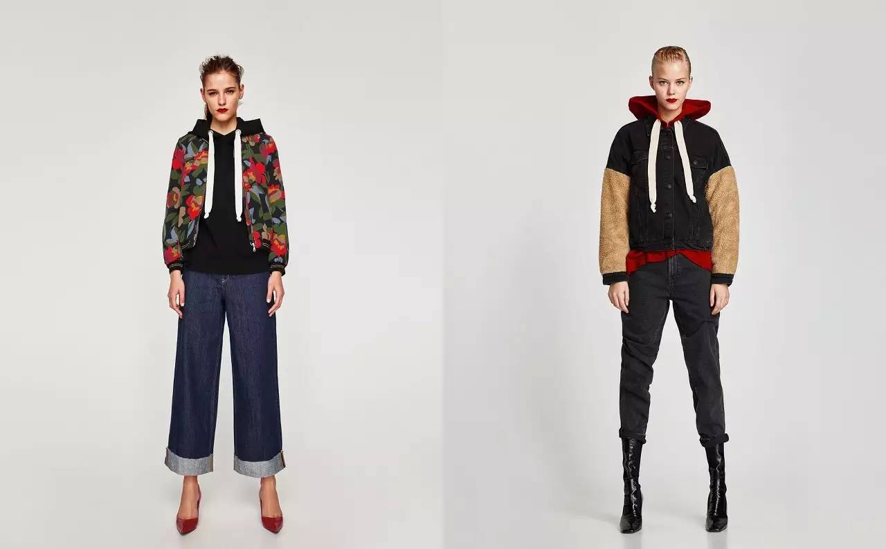 HM、ZARA秋季的剁手清单都帮你找好了