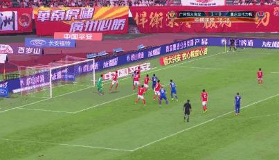 于汉超高拉特破门视频,于汉超精彩破门申花1-0深圳