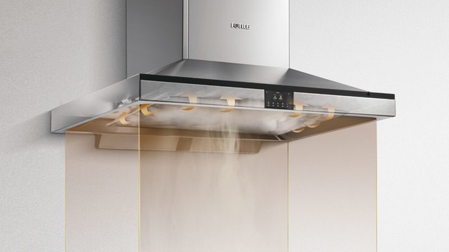 油烟机选择避坑,装修十大误区抽油烟机不要选大牌