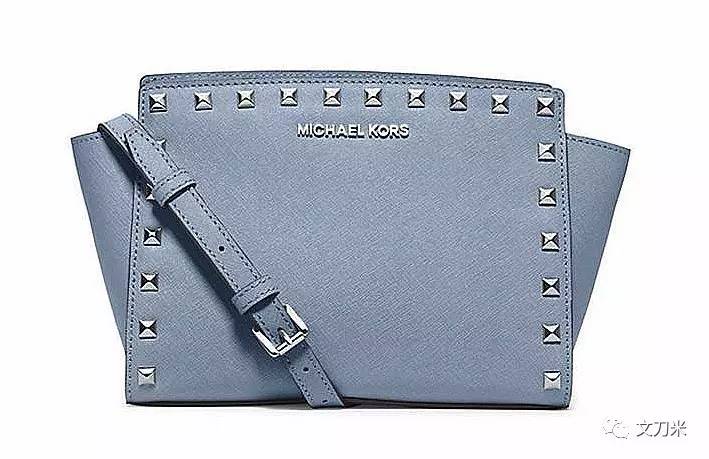 MK包包，曾经的王者荣耀如今“农药”，Coach在丛中笑