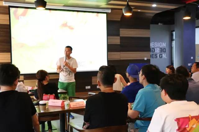 「创业在长宁创业孵化基地联盟活动」尚创汇·设计师沙龙第11期“服装设计风格品牌文化内涵”探索微论坛成功举办