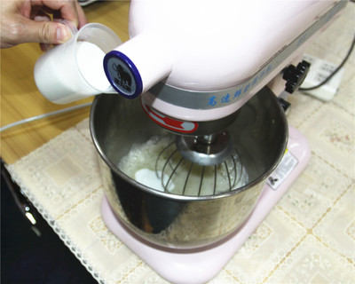 8寸戚风蛋糕详细教程,戚风蛋糕8寸做法烤箱家庭版