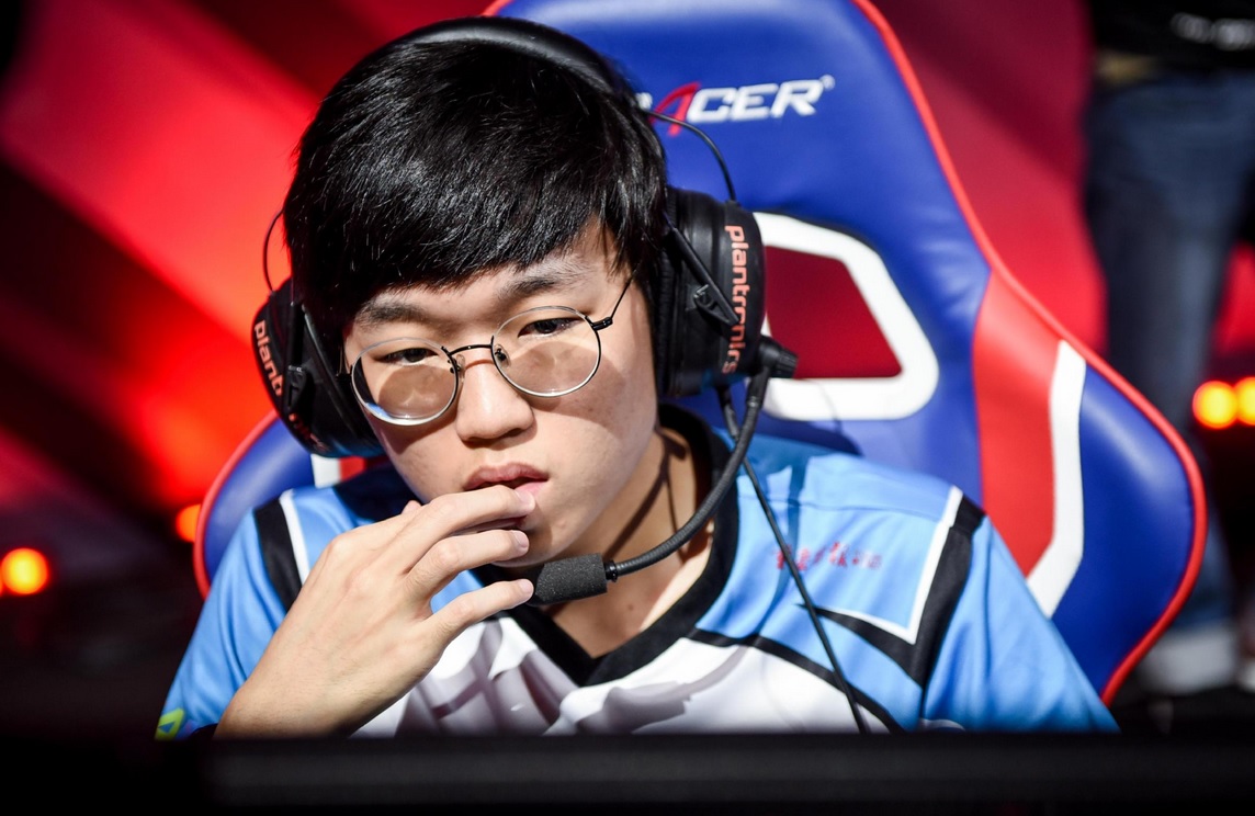 【和2017赛季说再见】孵化中的蛋——DAN