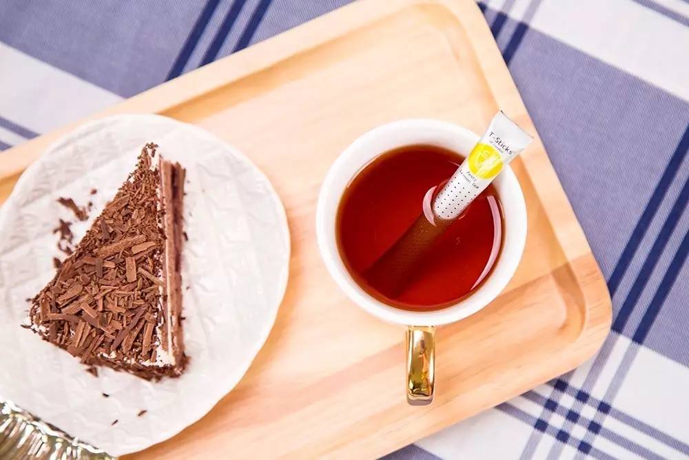 9折｜茶包搅拌棒二合一，15秒就能喝到一杯正宗英式好茶