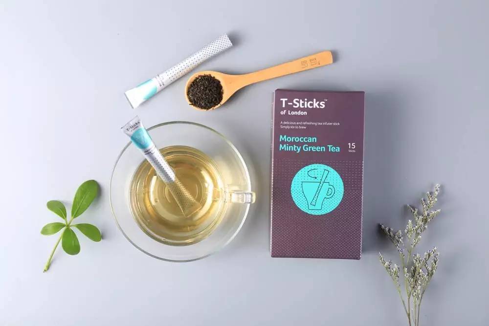 反折式一次性茶包,9块9绿茶茶包100包