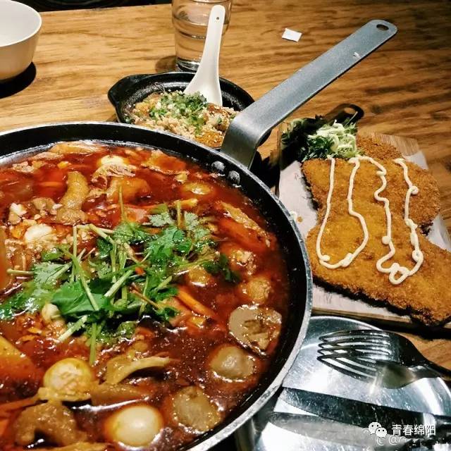 绵阳自拍网红店,绵阳网红店哪家最火