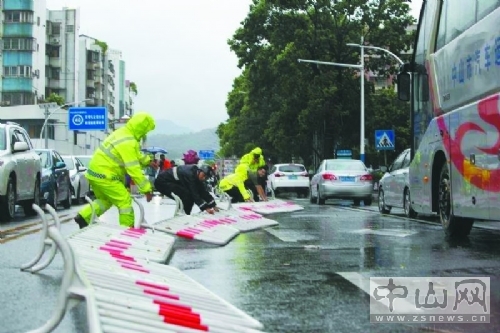 台风天鸽肆虐珠海,台风天鸽肆虐下的广东