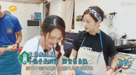 赵薇和外国人交流,赵薇外国人说英文