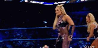 SD08.23图文战报失踪人口重回WWE！