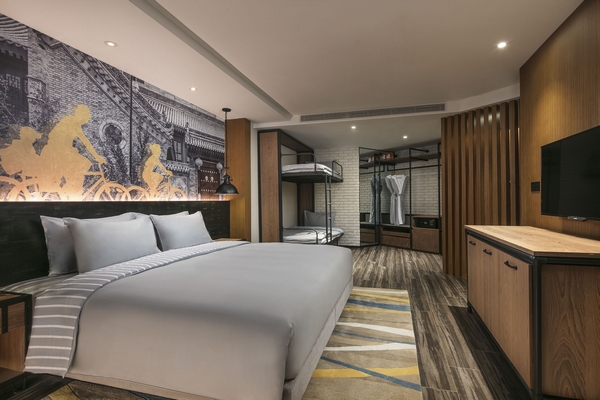 谁说七夕+酒店=三俗?如此浪漫的事“戏”可多着呢