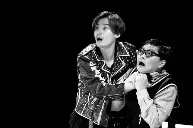 明明可以靠脸偏说靠才华,你明明可以靠脸偏偏要靠才华