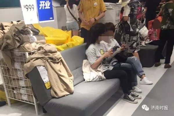 宜家火爆的背后,宜家清洁工