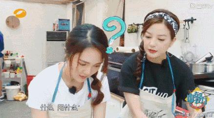 赵薇和外国人交流,赵薇外国人说英文