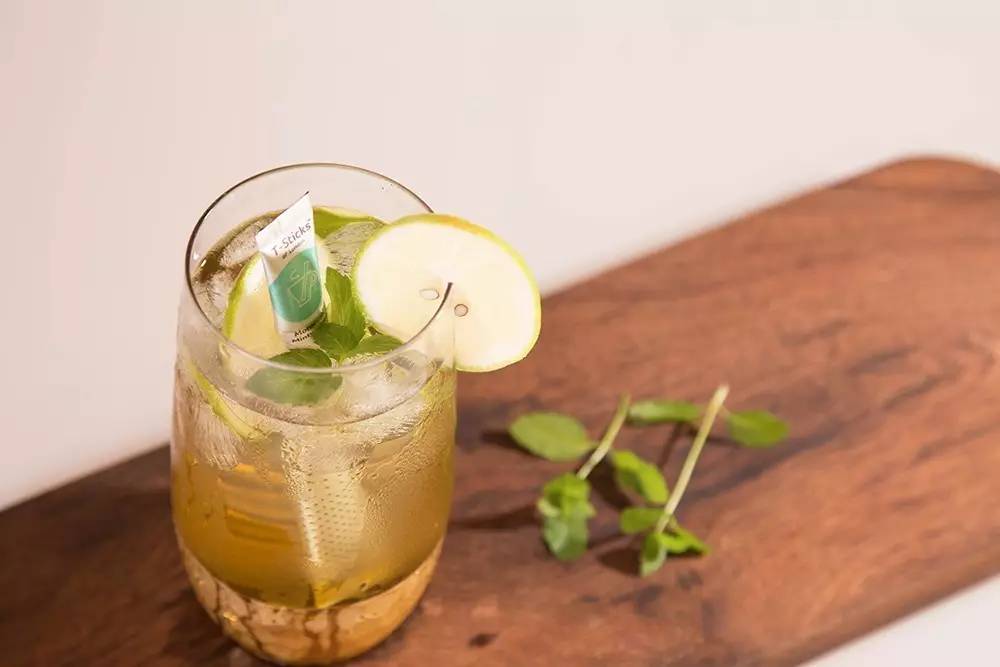 反折式一次性茶包,9块9绿茶茶包100包