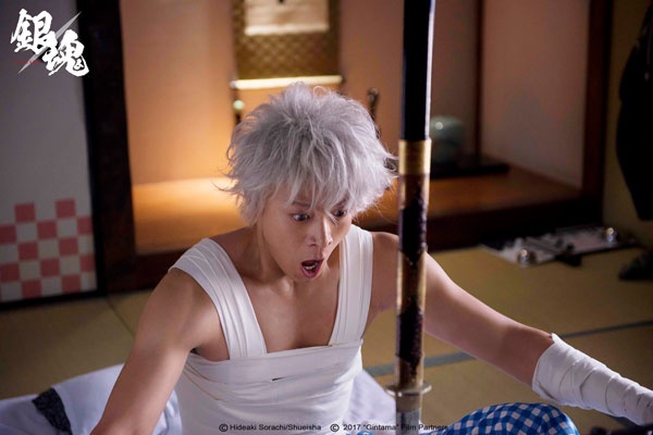 银魂电影真选组叛乱篇,银魂七宗罪