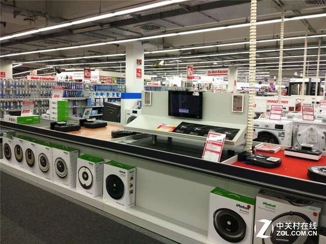 iPhone7比国内贵600!编辑在德国卖场发现坑爹货