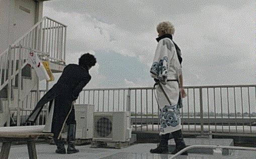 银魂中哪一集最可怕,银魂真人版恐怖故事