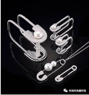 仙女必备珠宝首饰总有一款适合你,不用吃土也能拥有口红