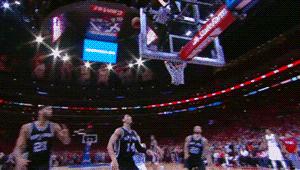 「球叔教学」小个子队员过人技巧!