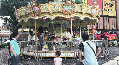 小型游乐设施监管,济南大型户外游乐设施