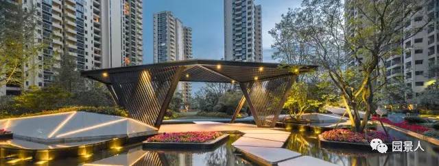 中国最好看的夜景风景区,濮阳市示范区夜景最漂亮的地方